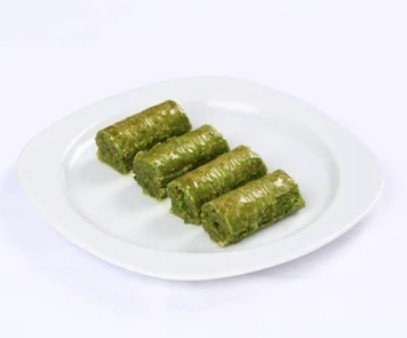 Hafif ve Lezzetli 750 Gr Fıstık Sarma