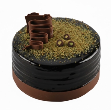 Şık Tasarımlı Premium Çikolata Keyfi 6-9 Kişilik