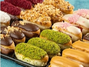 Unutulmaz Lezzet Deneyimi 1 Kg Karışık Ekler